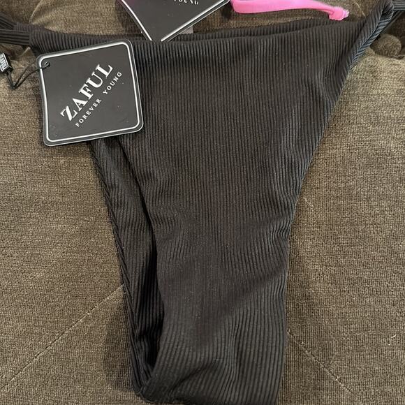ZAFUL bikini size large (8) NWT - Picture 2 of 3